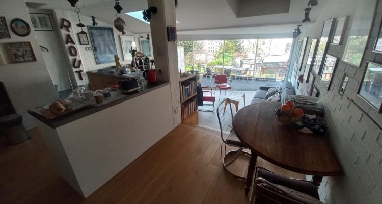 Vente Maison 98 m² à Caluire-Et-Cuire 510 000 € - Caluire-Et-Cuire (69300) - 1