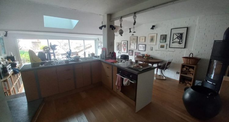 Vente Maison 98 m² à Caluire-Et-Cuire 510 000 € - Caluire-Et-Cuire (69300) - 2