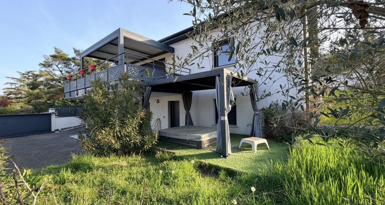 Vue dégagée ! - Reyrieux (01600)