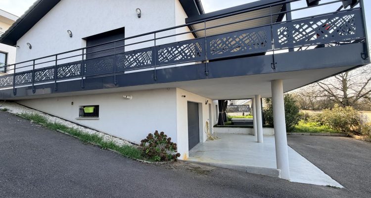 Vue dégagée ! - Reyrieux (01600) - 1