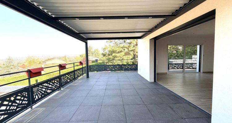 Vue dégagée ! - Reyrieux (01600) - 3