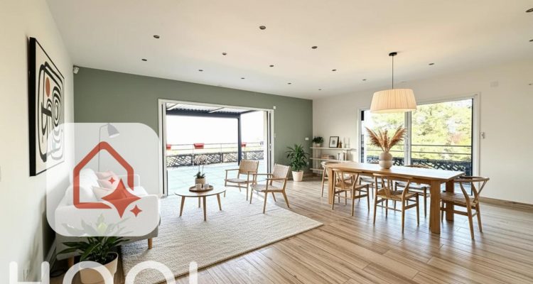 Vue dégagée ! - Reyrieux (01600) - 5