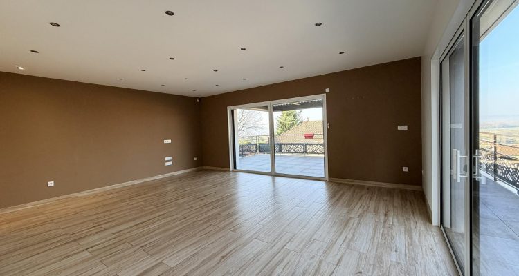 Vue dégagée ! - Reyrieux (01600) - 6