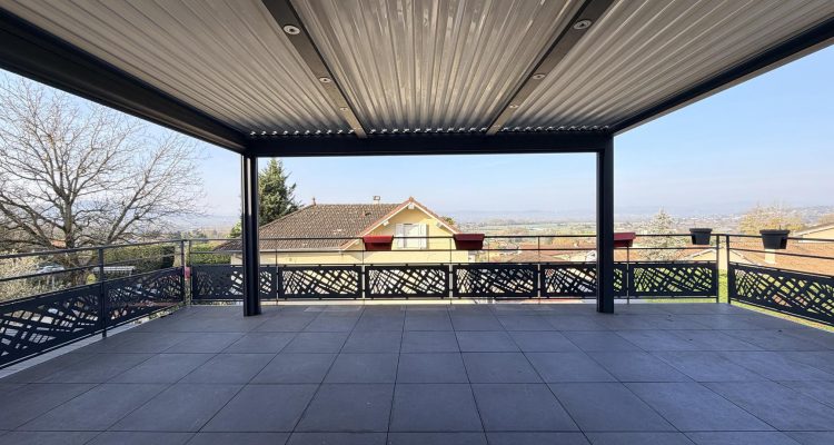 Vue dégagée ! - Reyrieux (01600) - 7