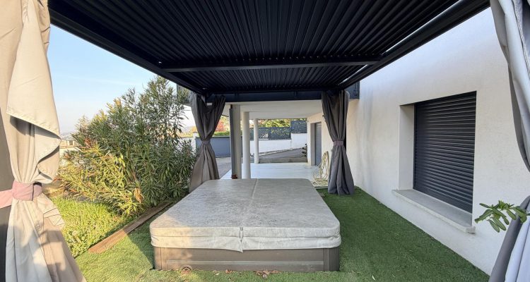 Vue dégagée ! - Reyrieux (01600) - 27