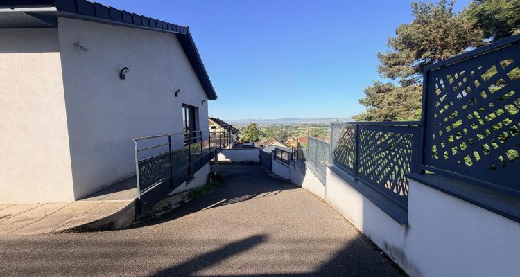 Vue dégagée ! - Reyrieux (01600) - 29