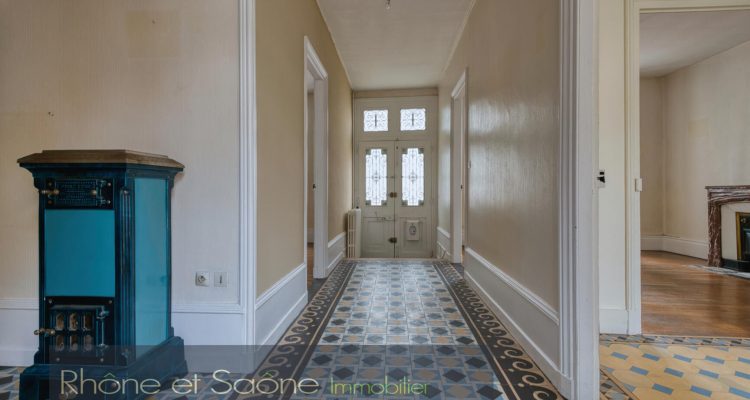 Vente Maison 115 m² à Montmerle-sur-Saône 240 000 € - Montmerle-sur-Saône (01090)