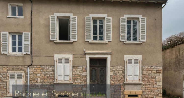 Vente Maison 115 m² à Montmerle-sur-Saône 240 000 € - Montmerle-sur-Saône (01090) - 5