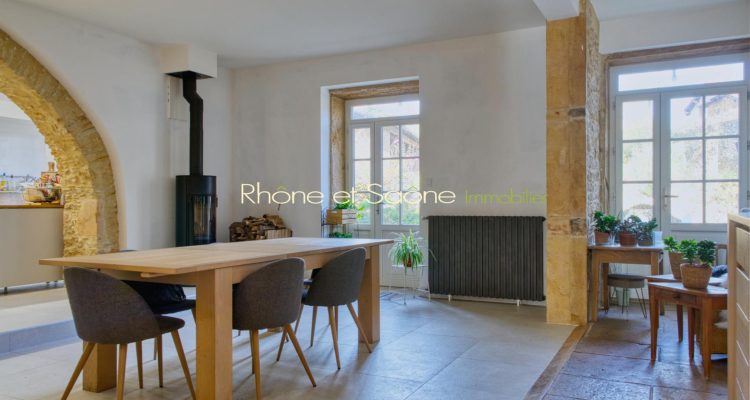Vente Maison 190 m² à Cogny 699 000 € - Cogny (69640) - 3