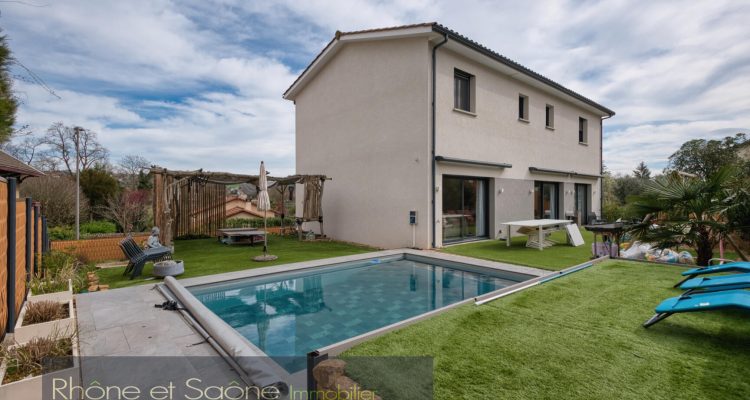 Spacieuse et confortable ! - Albigny-sur-Saône (69250)