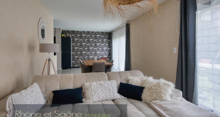 Spacieuse et confortable ! - Albigny-sur-Saône (69250) - 2