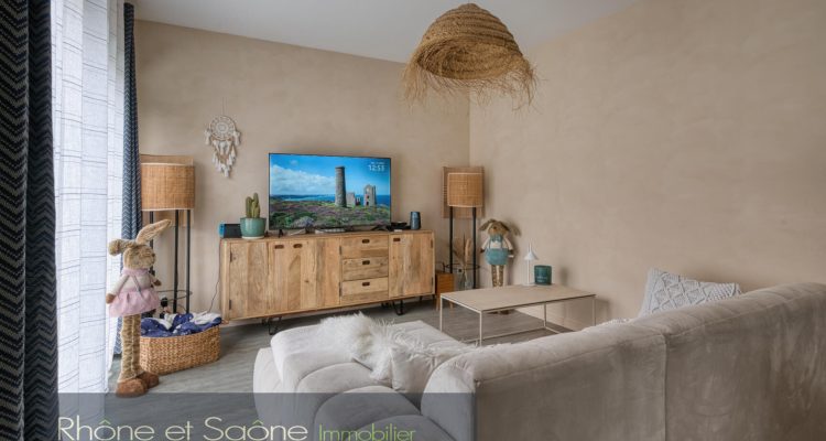 Spacieuse et confortable ! - Albigny-sur-Saône (69250) - 4