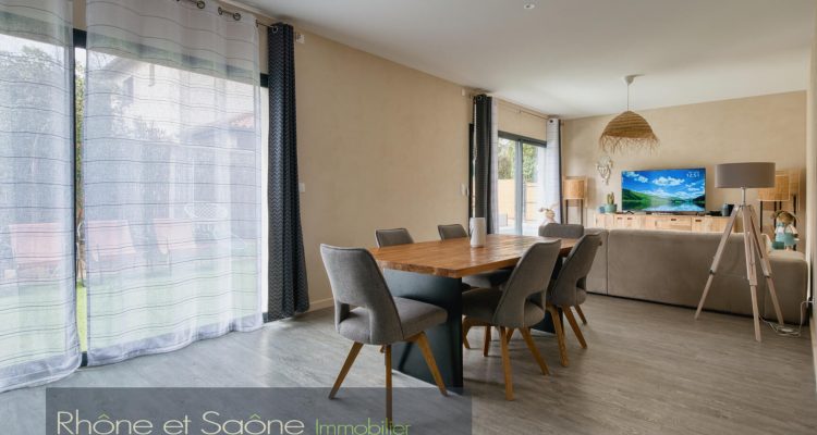 Spacieuse et confortable ! - Albigny-sur-Saône (69250) - 5