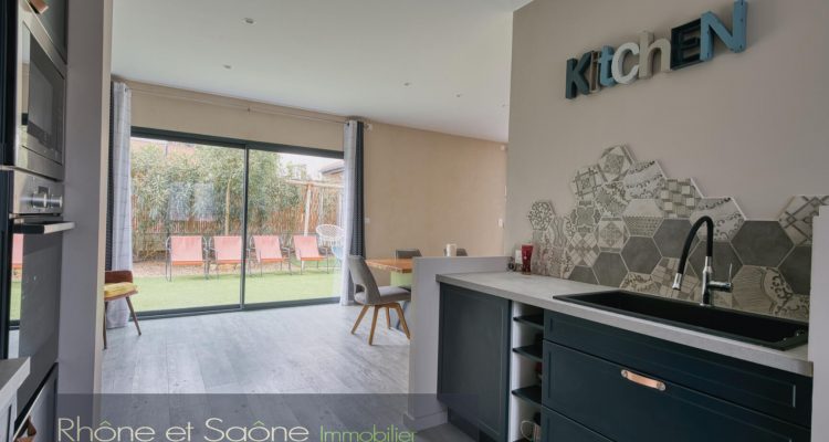 Spacieuse et confortable ! - Albigny-sur-Saône (69250) - 6