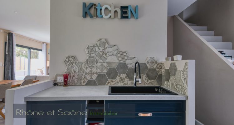 Spacieuse et confortable ! - Albigny-sur-Saône (69250) - 8