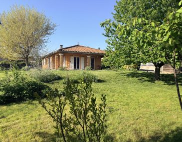 Agréable plain-pied ! - 1