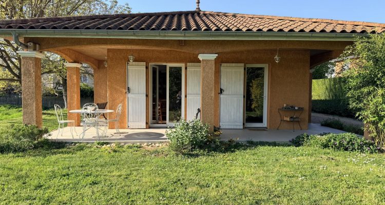 Agréable plain-pied ! - Reyrieux (01600) - 20
