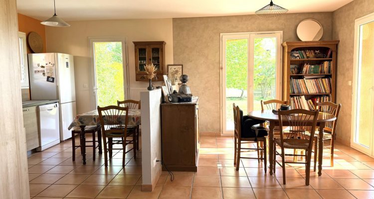 Agréable plain-pied ! - Reyrieux (01600) - 21