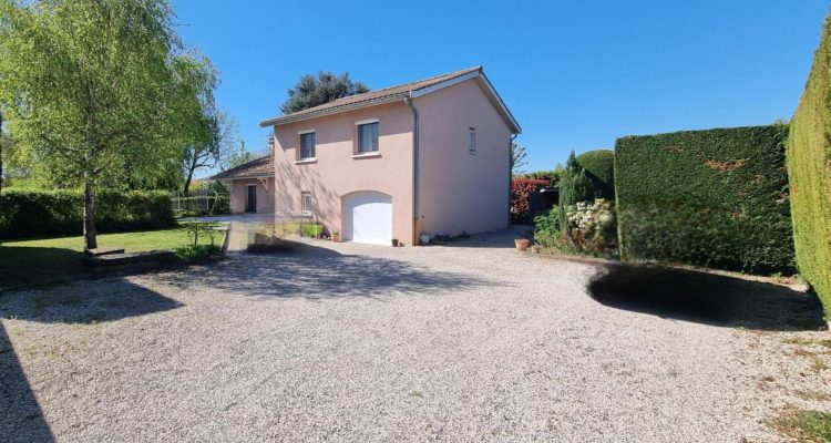 Au calme et sans vis-à-vis ! - Reyrieux (01600) - 1