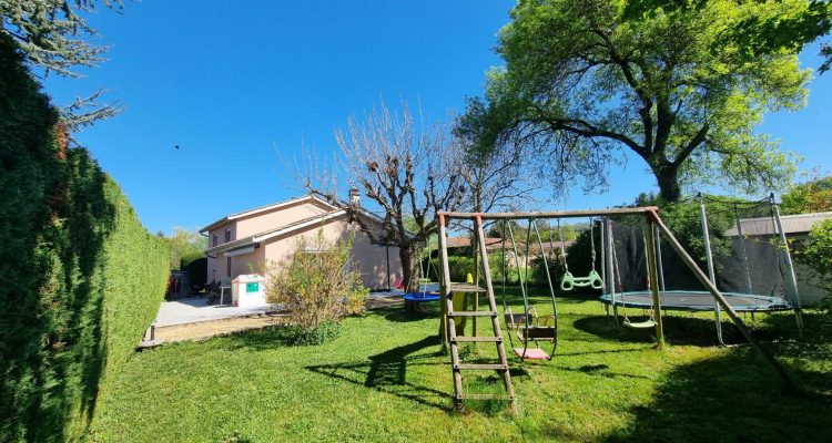 Au calme et sans vis-à-vis ! - Reyrieux (01600) - 12