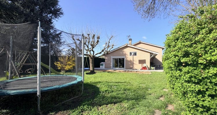 Au calme et sans vis-à-vis ! - Reyrieux (01600) - 15