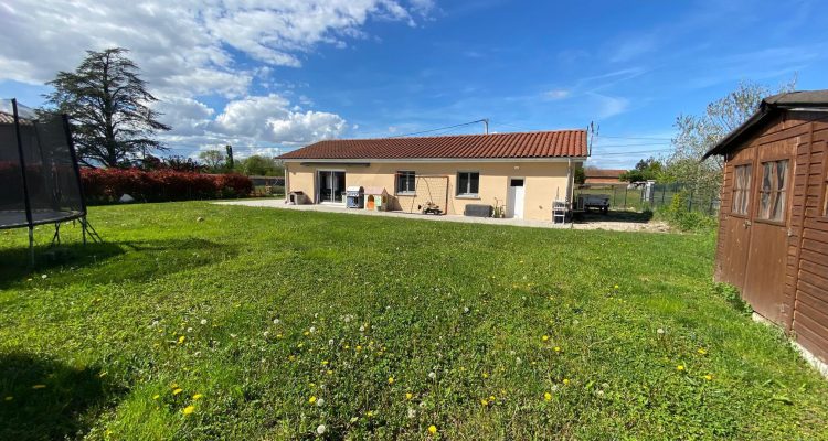 Vente Maison 96 m² à Fareins 395 000 € - Fareins (01480)