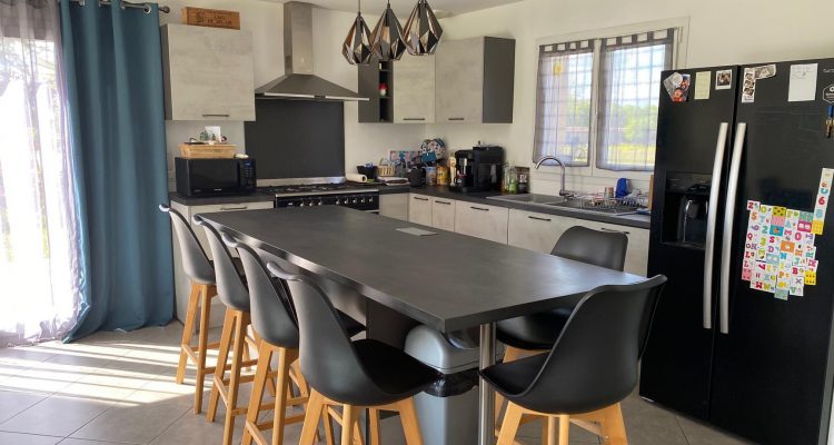 Vente Maison 96 m² à Fareins 395 000 € - Fareins (01480) - 1