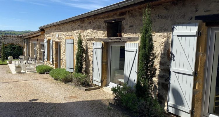 Vente Maison 140 m² à Châtillon 575 000 € - Châtillon (69380)