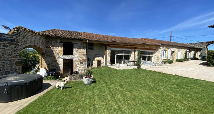 Vente Maison 140 m² à Châtillon 575 000 € - Châtillon (69380) - 1