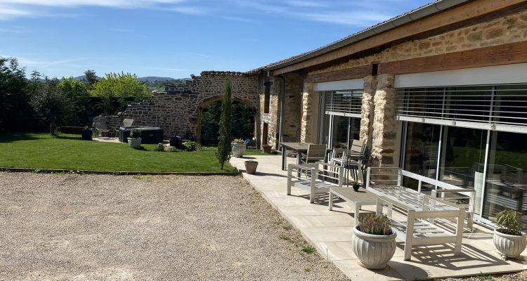 Vente Maison 140 m² à Châtillon 575 000 € - Châtillon (69380) - 2