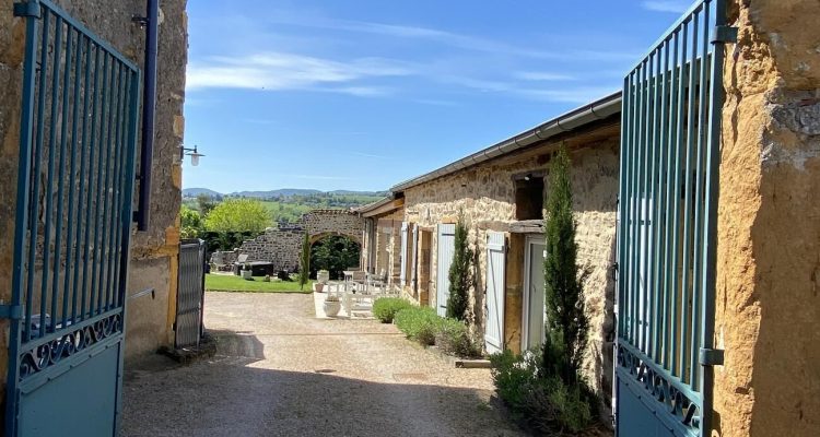Vente Maison 140 m² à Châtillon 575 000 € - Châtillon (69380) - 4
