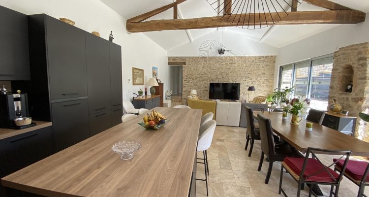 Vente Maison 140 m² à Châtillon 575 000 € - Châtillon (69380) - 6