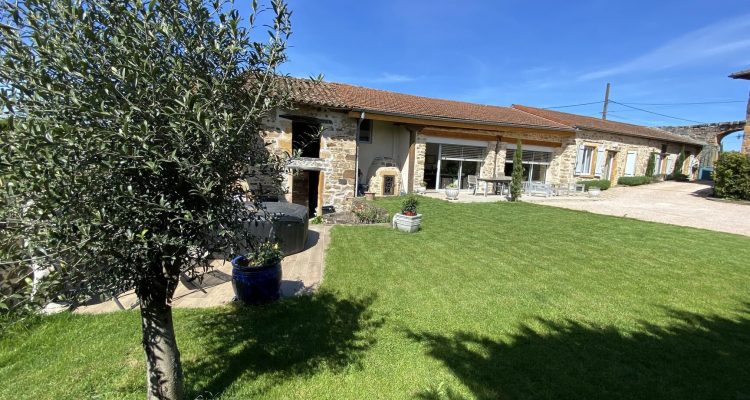 Vente Maison 140 m² à Châtillon 575 000 € - Châtillon (69380) - 23