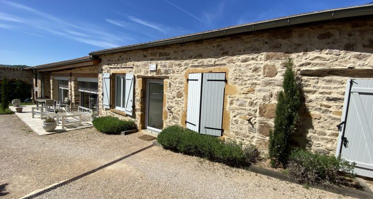 Vente Maison 140 m² à Châtillon 575 000 € - Châtillon (69380) - 26