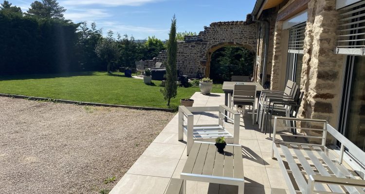 Vente Maison 140 m² à Châtillon 575 000 € - Châtillon (69380) - 28