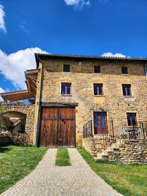 Vente Maison 161 m² à Ville-sur-Jarnioux 595 000 € - 1