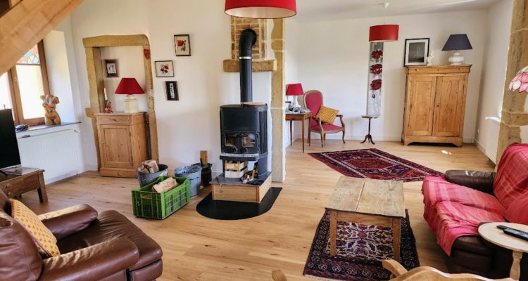 Vente Maison 161 m² à Ville-sur-Jarnioux 595 000 € - Ville-sur-Jarnioux (69640) - 2