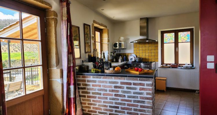 Vente Maison 161 m² à Ville-sur-Jarnioux 595 000 € - Ville-sur-Jarnioux (69640) - 3