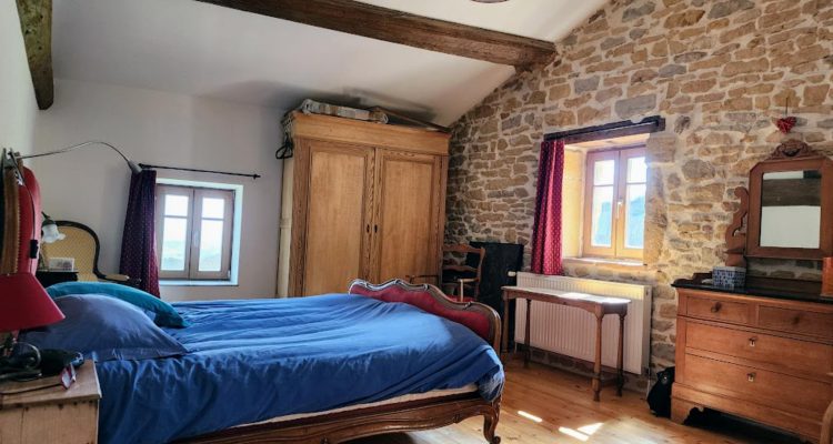 Vente Maison 161 m² à Ville-sur-Jarnioux 595 000 € - Ville-sur-Jarnioux (69640) - 4