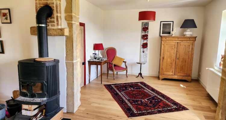 Vente Maison 161 m² à Ville-sur-Jarnioux 595 000 € - Ville-sur-Jarnioux (69640) - 5