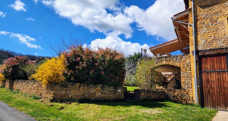 Vente Maison 161 m² à Ville-sur-Jarnioux 595 000 € - Ville-sur-Jarnioux (69640) - 18