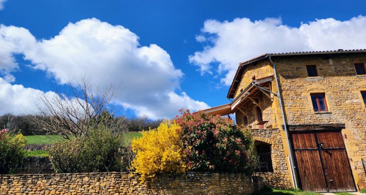 Vente Maison 161 m² à Ville-sur-Jarnioux 595 000 € - Ville-sur-Jarnioux (69640) - 20