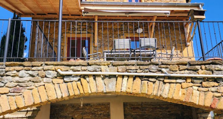 Vente Maison 161 m² à Ville-sur-Jarnioux 595 000 € - Ville-sur-Jarnioux (69640) - 25