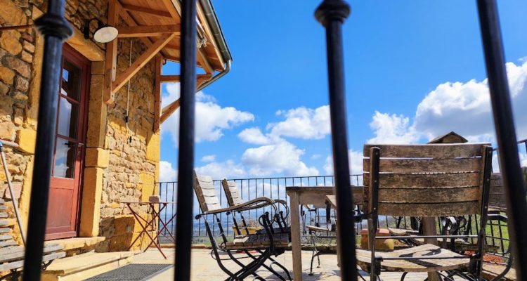 Vente Maison 161 m² à Ville-sur-Jarnioux 595 000 € - Ville-sur-Jarnioux (69640) - 27