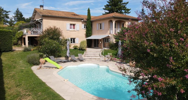 Vente Maison 200 m² à Saint-Bernard 649 000 € - Saint-Bernard (01600)