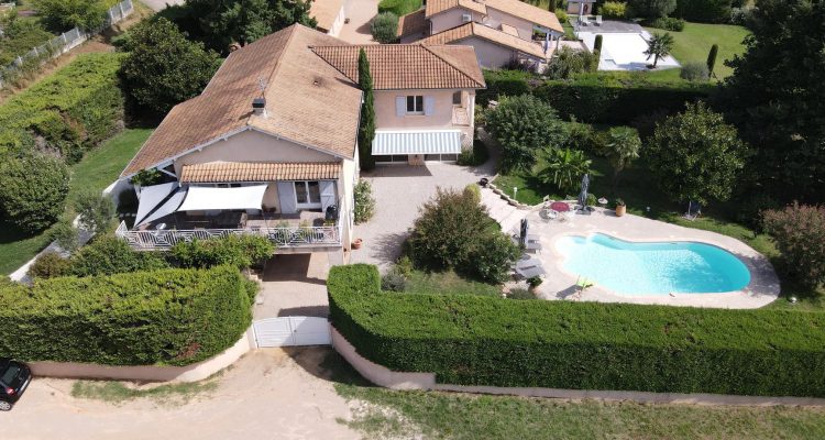 Vente Maison 200 m² à Saint-Bernard 649 000 € - Saint-Bernard (01600) - 2