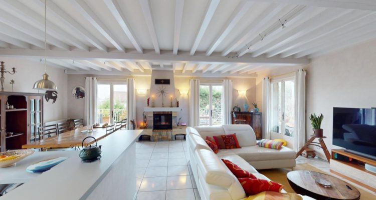 Vente Maison 200 m² à Saint-Bernard 649 000 € - Saint-Bernard (01600) - 4