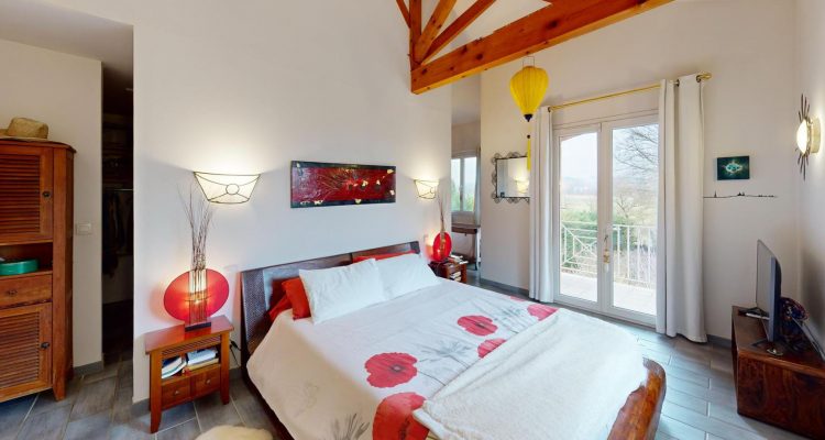 Vente Maison 200 m² à Saint-Bernard 649 000 € - Saint-Bernard (01600) - 11