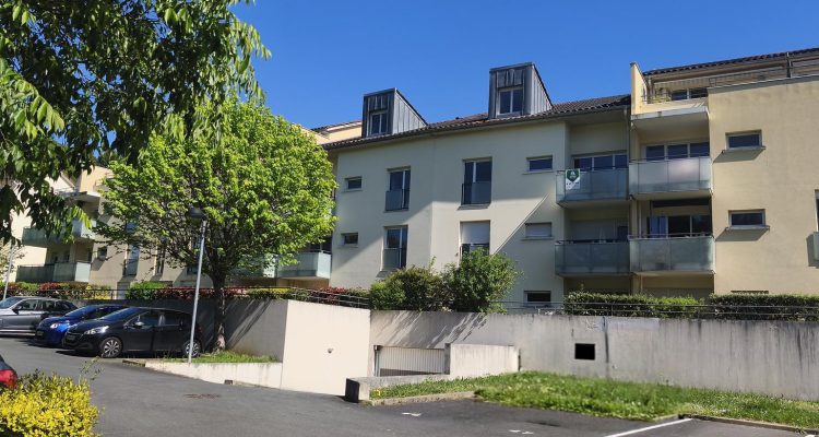 Vente T2 40 m² à Neuville-sur-Saône 199 000 € - Neuville-sur-Saône (69250)