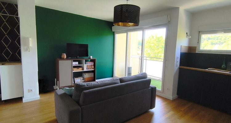 Vente T2 40 m² à Neuville-sur-Saône 199 000 € - Neuville-sur-Saône (69250) - 2